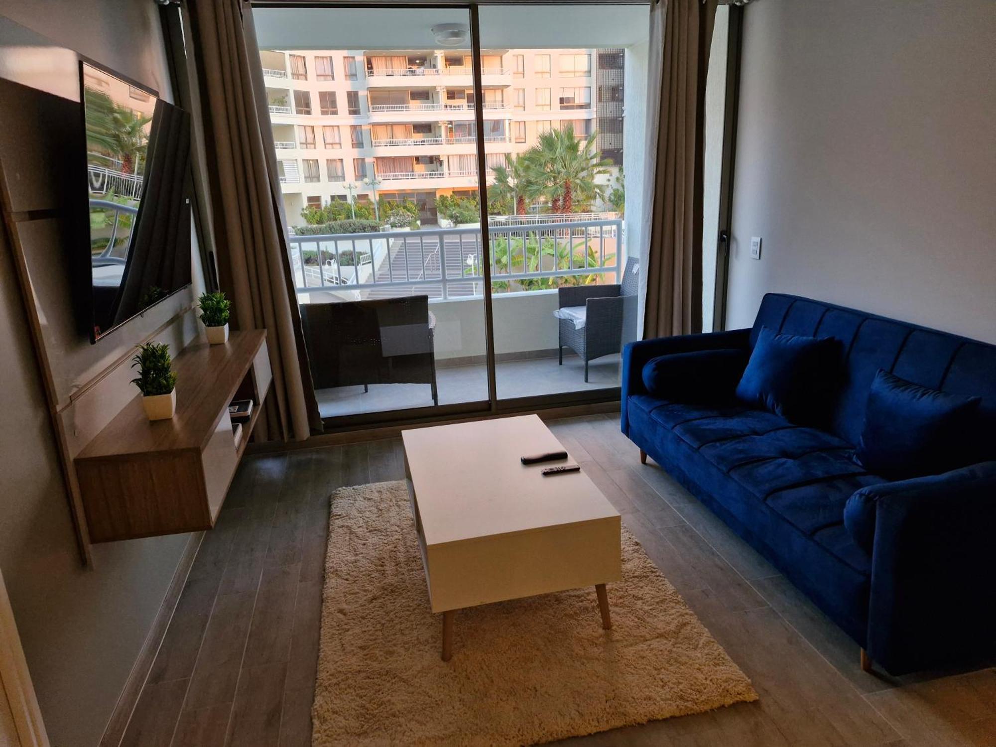Departamento Edificio Rotterdam Amoblado Apartamento *